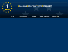 Tablet Screenshot of eeyp.eu